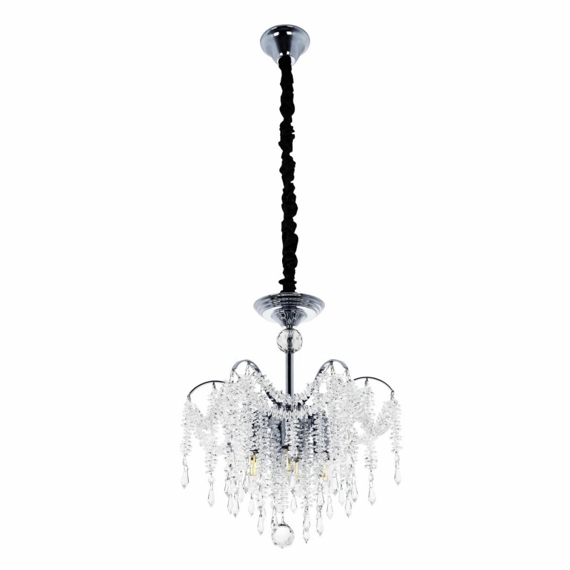 Подвесная люстра MODELUX ML.855.8 CR