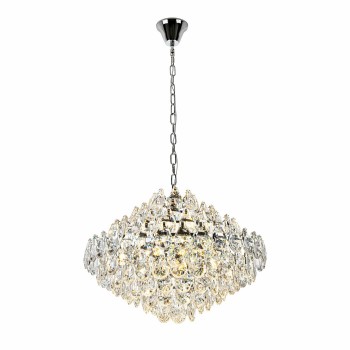 Подвесная люстра MODELUX premium ML.8861.16P CR