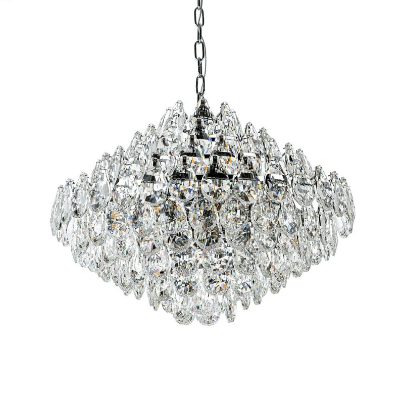 Подвесная люстра MODELUX premium ML.8861.16P CR