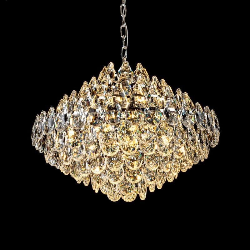 Подвесная люстра MODELUX premium ML.8861.16P CR