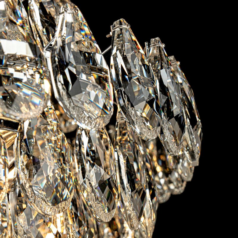 Подвесная люстра MODELUX premium ML.8861.16P CR