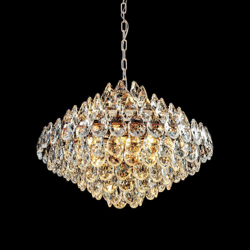 Подвесная люстра MODELUX premium ML.8861.16P GD