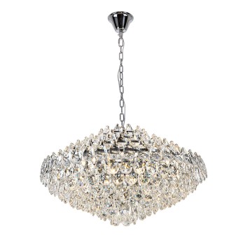 Подвесная люстра MODELUX premium ML.8861.24P CR