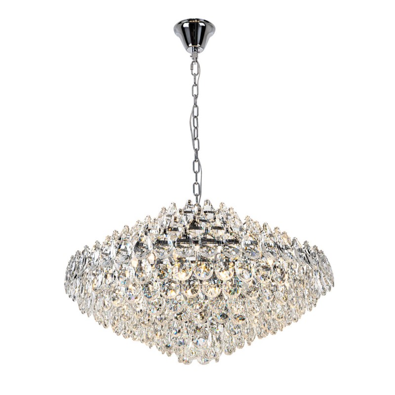 Подвесная люстра MODELUX premium ML.8861.24P CR