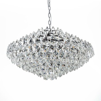 Подвесная люстра MODELUX premium ML.8861.24P CR