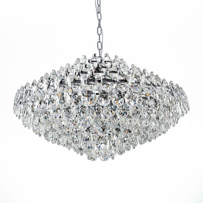 Подвесная люстра MODELUX premium ML.8861.24P CR