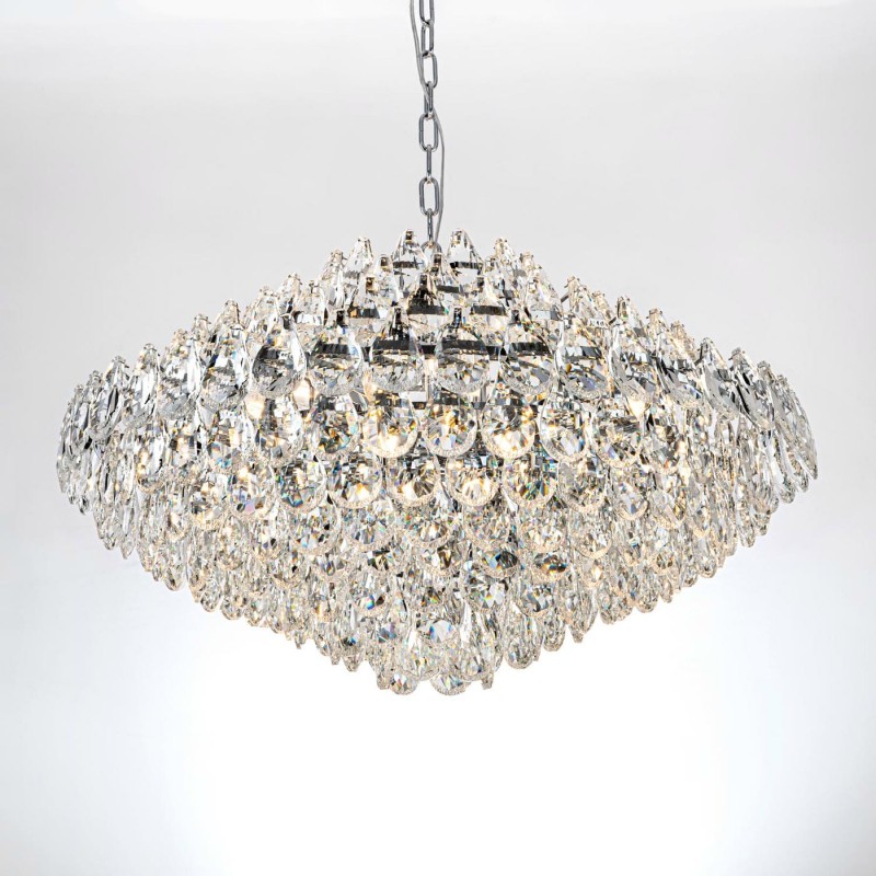 Подвесная люстра MODELUX premium ML.8861.24P CR