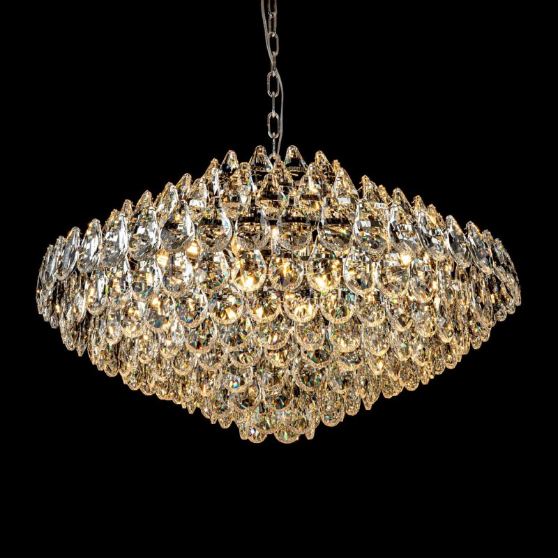 Подвесная люстра MODELUX premium ML.8861.24P CR