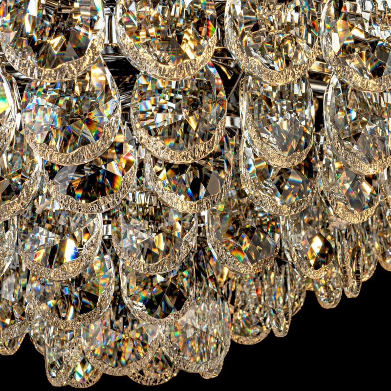 Подвесная люстра MODELUX premium ML.8861.24P CR