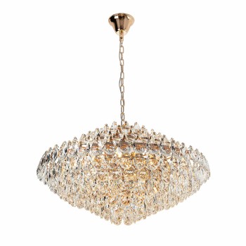 Подвесная люстра MODELUX premium ML.8861.24P GD