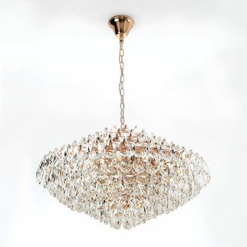 Подвесная люстра MODELUX premium ML.8861.24P GD