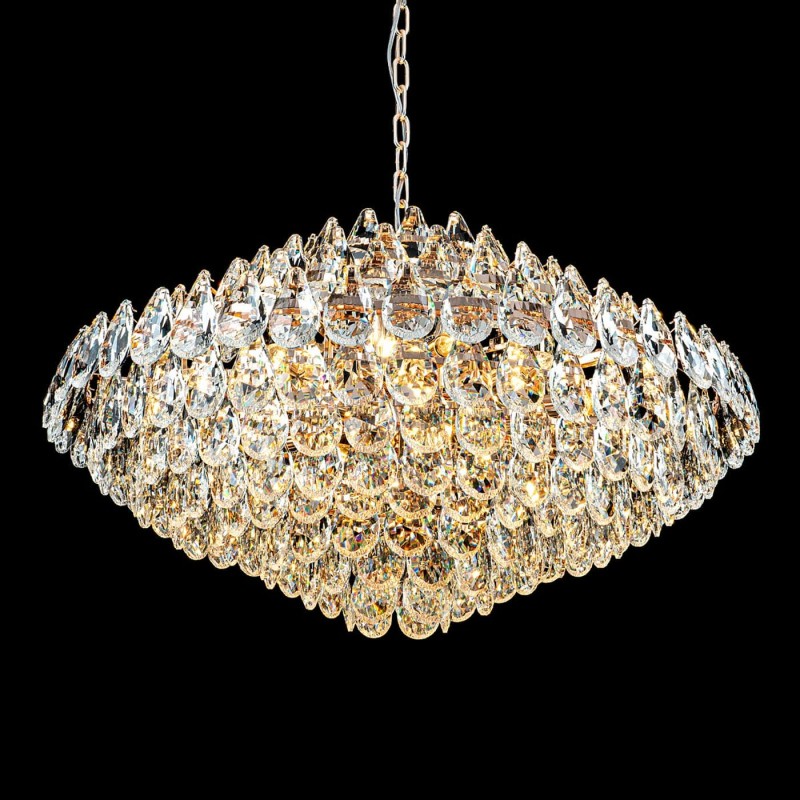 Подвесная люстра MODELUX premium ML.8861.24P GD