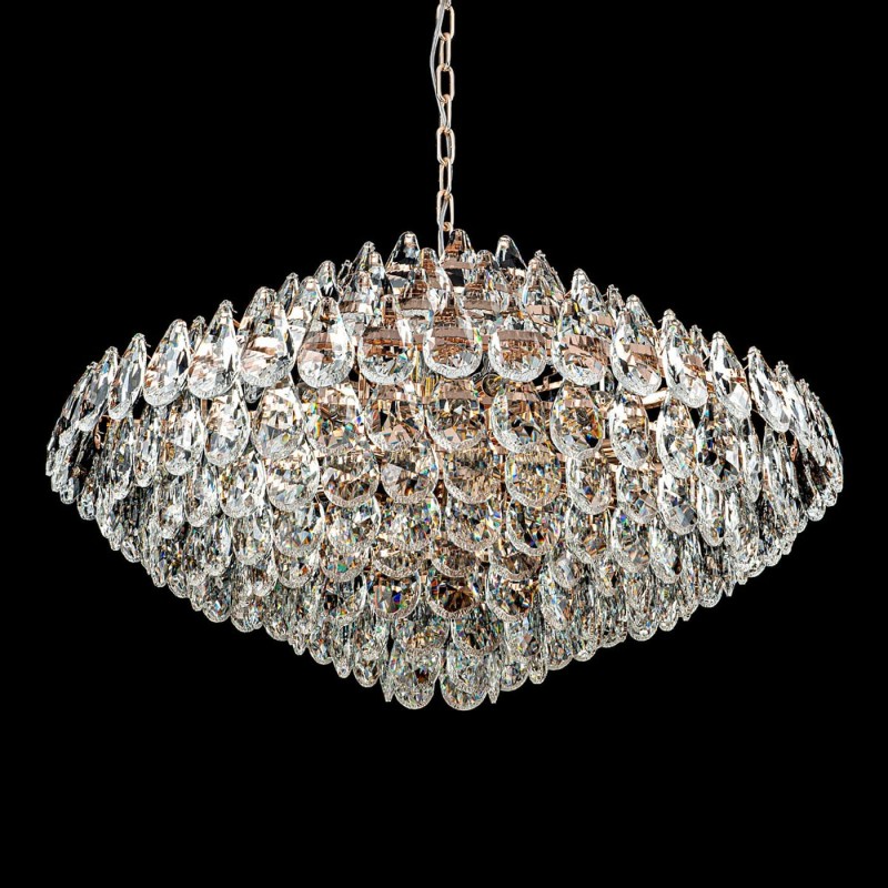 Подвесная люстра MODELUX premium ML.8861.24P GD