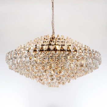 Подвесная люстра MODELUX premium ML.8861.32P GD