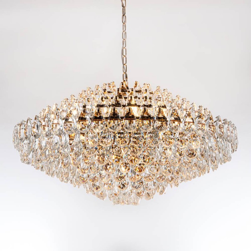 Подвесная люстра MODELUX premium ML.8861.32P GD