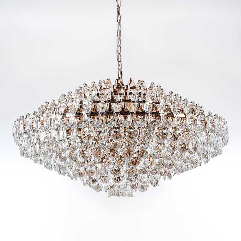 Подвесная люстра MODELUX premium ML.8861.32P GD