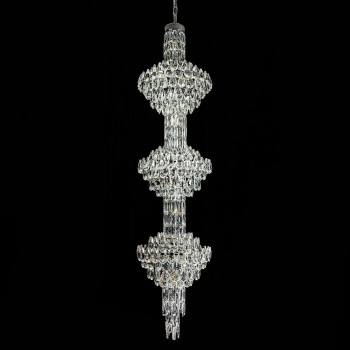 Подвесная люстра MODELUX premium ML.8861.39P CR