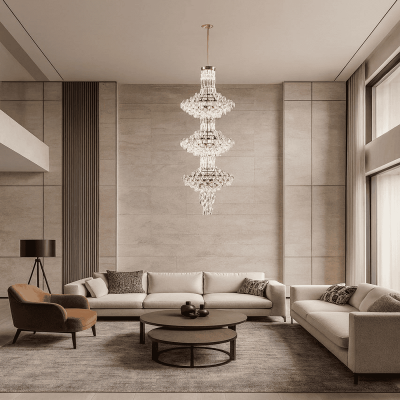 Подвесная люстра MODELUX premium ML.8861.39P GD