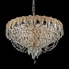 Подвесная люстра MODELUX premium ML.8881.12P GD