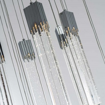 Подвесная люстра MODELUX ML.88992.26 CR