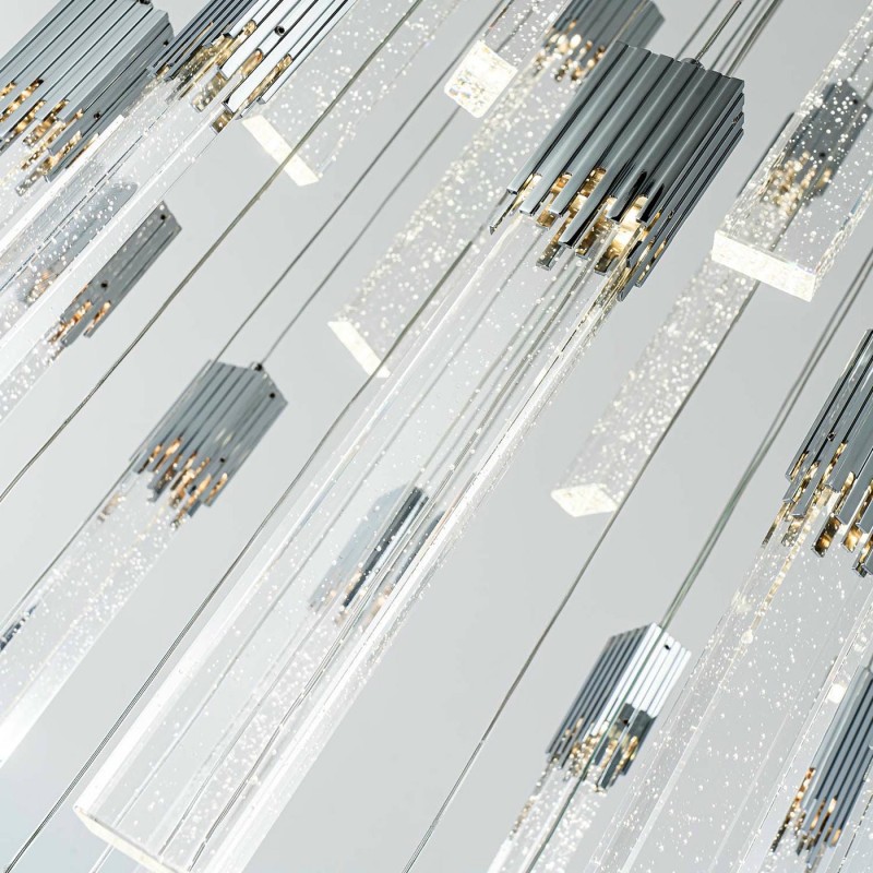 Подвесная люстра MODELUX ML.88992.26 CR