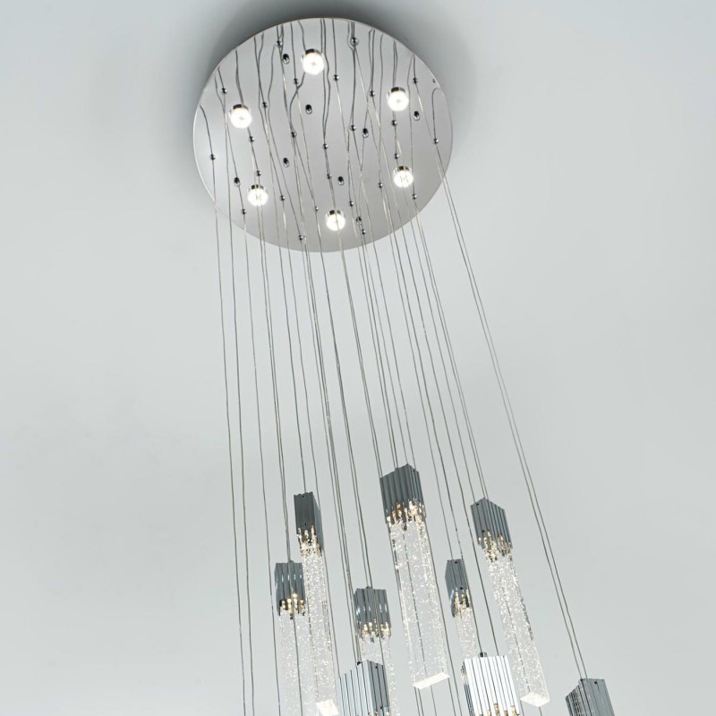 Подвесная люстра MODELUX ML.88992.26 CR