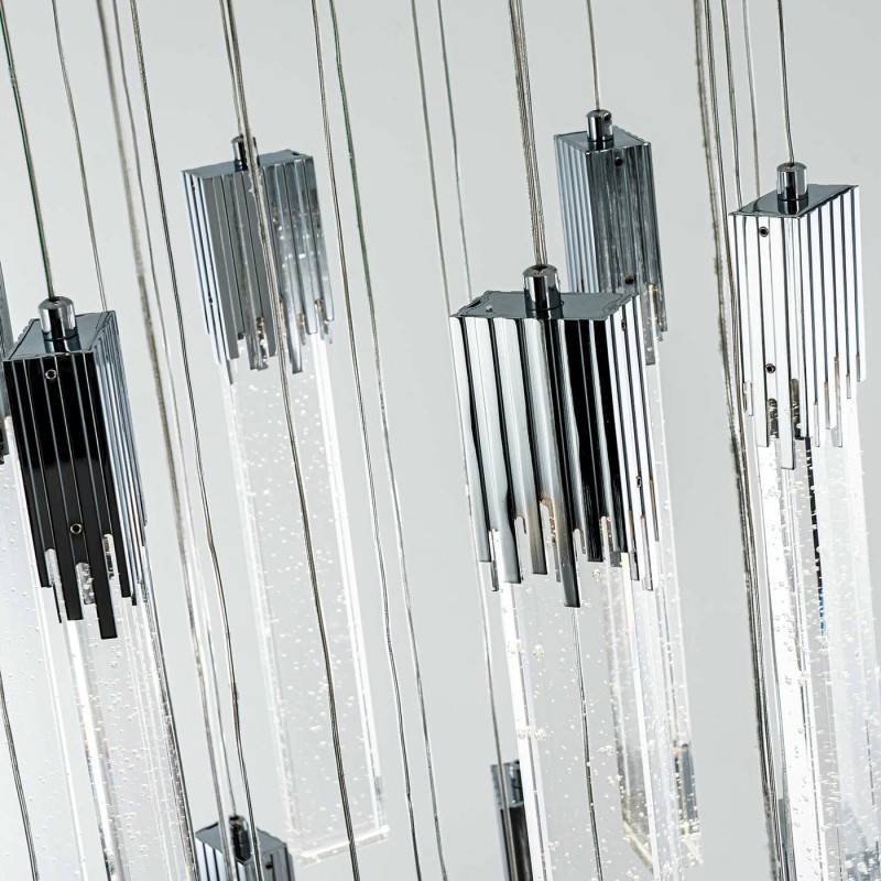 Подвесная люстра MODELUX ML.88992.26 CR