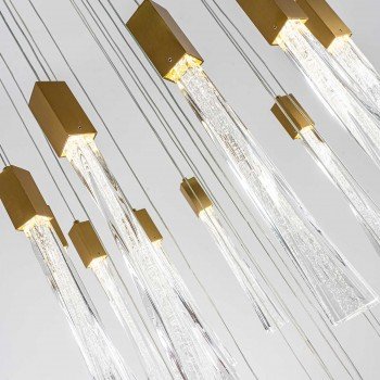 Подвесная люстра MODELUX ML.89138.25 BS