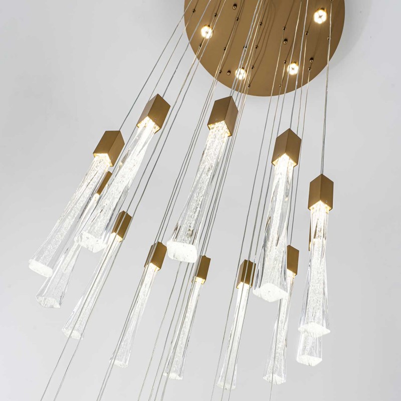 Подвесная люстра MODELUX ML.89138.25 BS