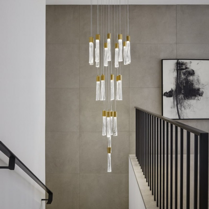 Подвесная люстра MODELUX ML.89138.25 BS