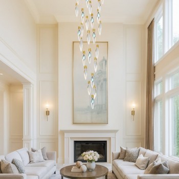 Подвесная люстра MODELUX ML.89180.25 BS