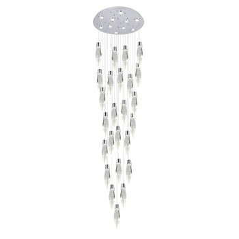 Подвесная люстра MODELUX ML.89180.25 CR