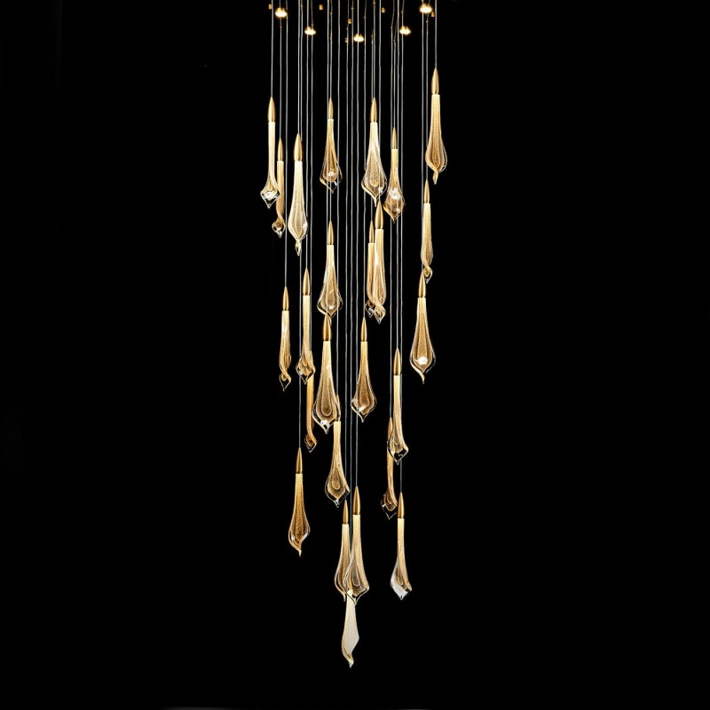 Подвесная люстра MODELUX ML.89181.25 BS