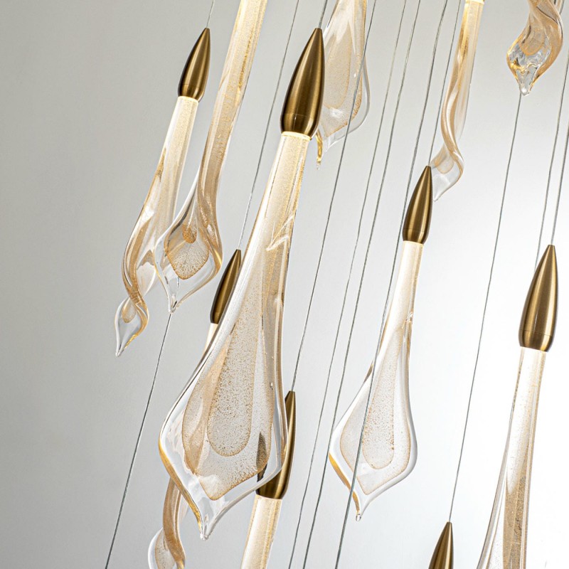 Подвесная люстра MODELUX ML.89181.25 BS