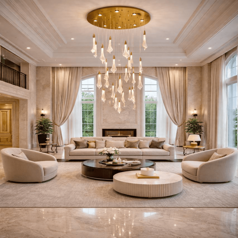 Подвесная люстра MODELUX ML.89181.25 BS