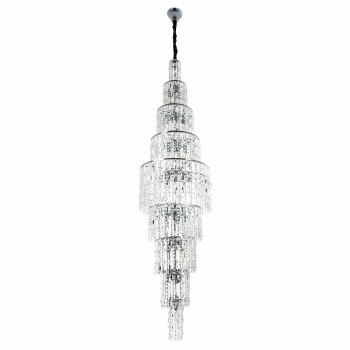 Подвесная люстра MODELUX ML.900.35 CR