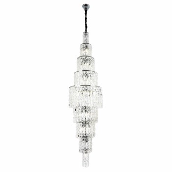 Подвесная люстра MODELUX ML.900.35 CR