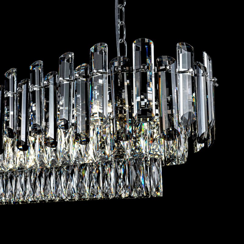 Подвесная люстра MODELUX ML.9006.1200 CR-SM