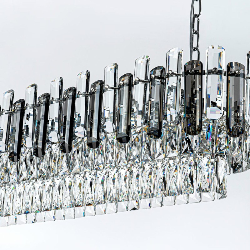 Подвесная люстра MODELUX ML.9006.1200 CR-SM