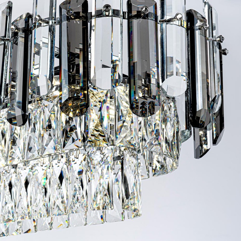 Подвесная люстра MODELUX ML.9006.1200 CR-SM