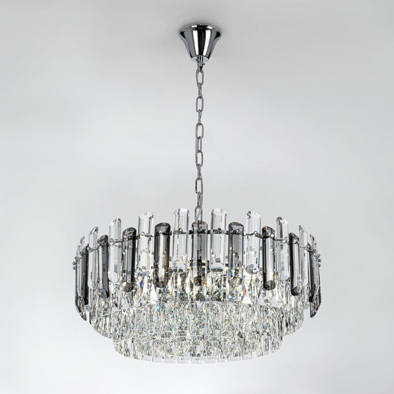 Подвесная люстра MODELUX ML.9006.12 CR-SM