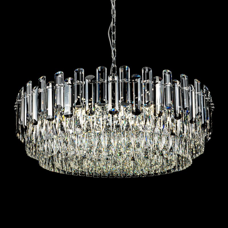 Подвесная люстра MODELUX ML.9006.16 CR-SM