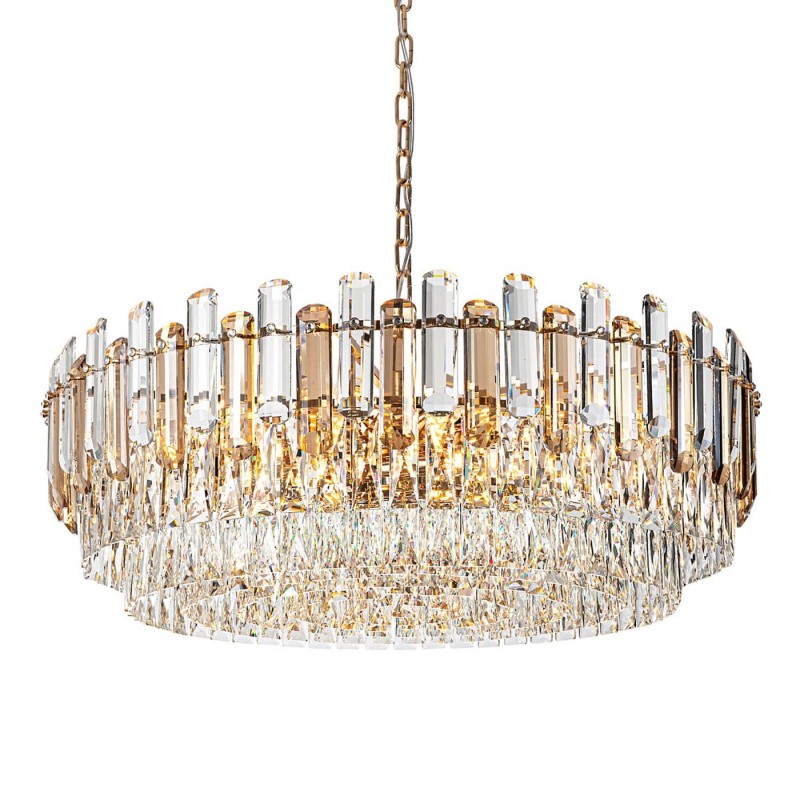 Подвесная люстра MODELUX ML.9006.16 GD-BR