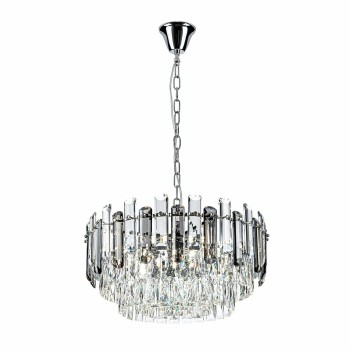 Подвесная люстра MODELUX ML.9006.9 CR-SM