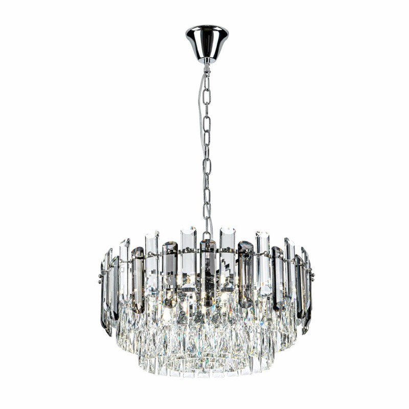 Подвесная люстра MODELUX ML.9006.9 CR-SM