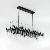 Подвесная люстра MODELUX ML.9011.20 BK