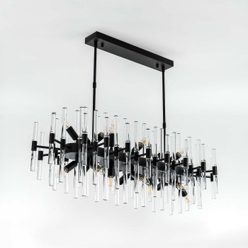 Подвесная люстра MODELUX ML.9011.20 BK