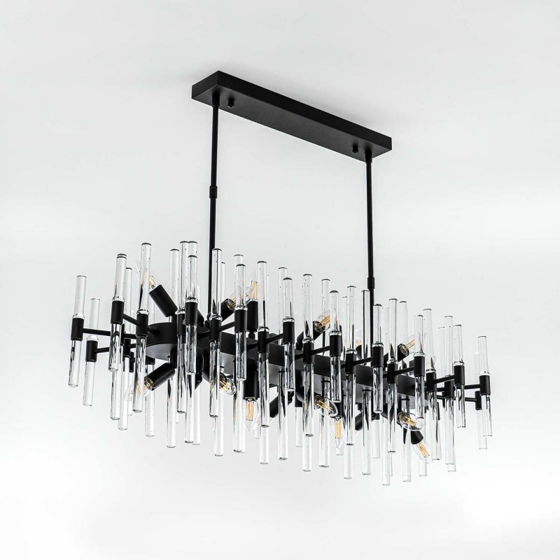 Подвесная люстра MODELUX ML.9011.20 BK