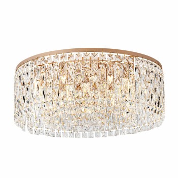 Потолочная люстра MODELUX ML.90343.9 GD