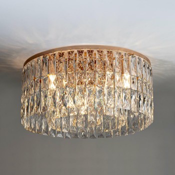 Потолочная люстра MODELUX ML.90344.7 GD